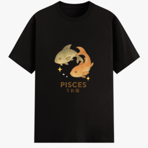Pisces Zodiac T-Shirt