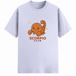 Scorpio Zodiac T-Shirt