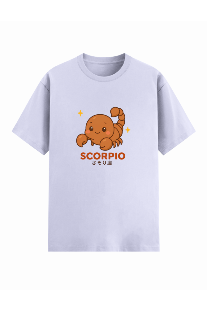 Scorpio Zodiac T-Shirt