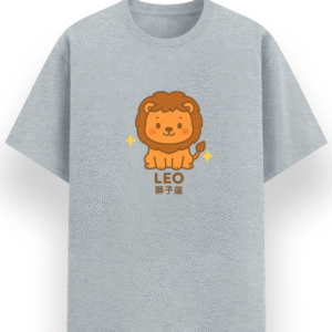 Leo Zodiac Lion T-Shirt