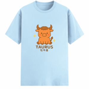 Taurus Zodiac T-shirt