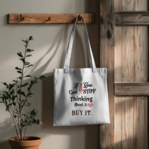 Canvas Tote Bag