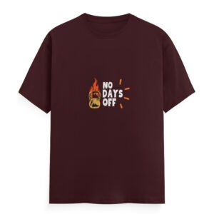 No Days Off T-Shirt